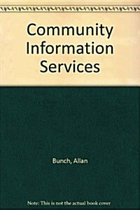 Community Information Services (Hardcover)