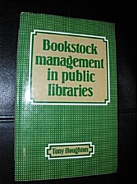 Bookstock Management in Public Libraries (Hardcover)