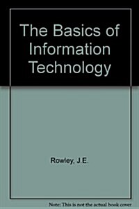 Basics of Information Technology (Hardcover)