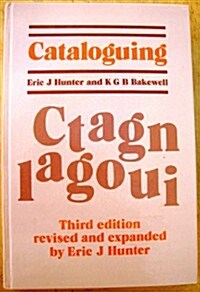Cataloguing (Hardcover, 3rd, Revised, Expanded)