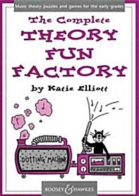 The Complete Theory Fun Factory (Paperback)