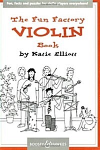 Fun Factory Violin Book (Paperback)