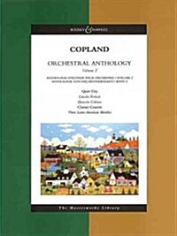 Orchestral Anthology (Paperback, Rev ed)