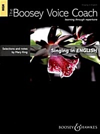 The Boosey Voice Coach : Singing in English for High Voice and Piano (Paperback)