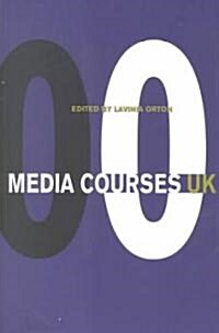 Media Courses Uk 2000 (Paperback)