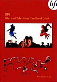 Bfi Film and Television Handbook 2003 (Paperback)