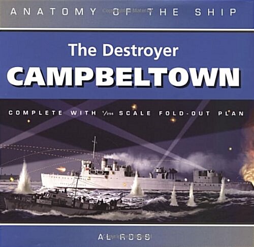 CAMPBELTOWN ANATOMY OF THE SHIP (Hardcover)