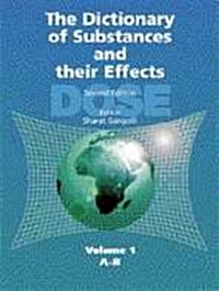 Dictionary of Substances and Their Effects (Hardcover)