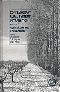 Contemporary Rural Systems in Transition (Hardcover, Volume 1)