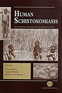 Human Schistosomiasis (Hardcover)