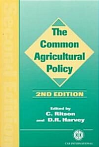 Common Agricultural Policy (Paperback, 2 ed)