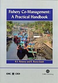 [중고] Fisheries Co-management : A Practical Handbook (Paperback)