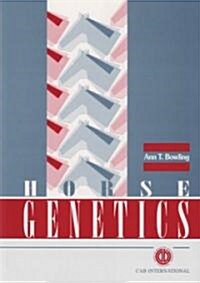 Horse Genetics (Paperback)