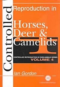 Controlled Reproduction in Farm Animals Series (Hardcover)