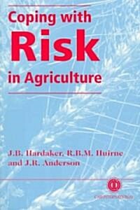 Coping With Risk in Agriculture (Paperback)