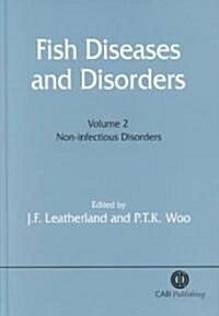 Fish Diseases and Disorders (Hardcover)