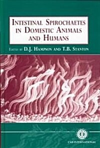 Intestinal Spirochaetes in Domestic Animals & Humans (Hardcover)
