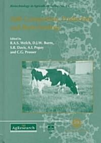 Milk Composition, Production and Biotechnology (Hardcover)