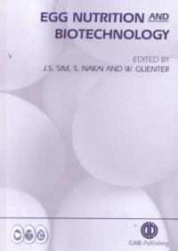 Egg nutrition and biotechnology