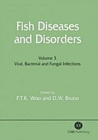 Fish Diseases and Disorders (Hardcover)