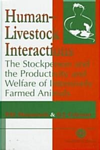 Human-Livestock Interactions (Hardcover)