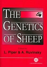 Genetics of Sheep (Hardcover)
