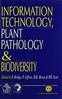 Information Technology, Plant Pathology and Biodiversity (Hardcover)