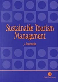 Sustainable Tourism Management (Paperback)