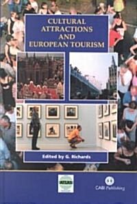 Cultural Attractions and European Tourism (Hardcover)