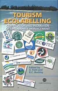 Tourism Ecolabelling (Hardcover)