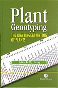 Plant Genotyping (Hardcover)