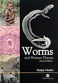 Worms and Human Disease (Paperback, 2 ed)