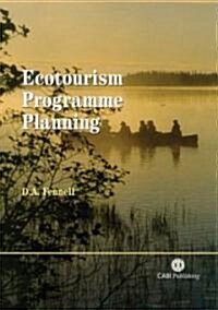 [중고] Ecotourism Programme Planning (Paperback)