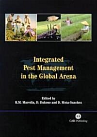 Integrated Pest Management in the Global Arena (Hardcover)