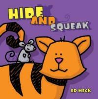 Hide and Squeak (Board Game, LTF)