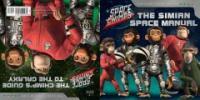 (The)simian space manualThe chimp's guide to the galaxy 표지이미지