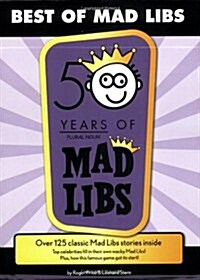 Best of Mad Libs: Worlds Greatest Word Game (Paperback)