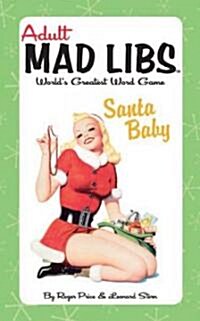 Santa Baby (Paperback)