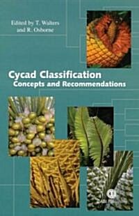 Cycad Classification (Hardcover)