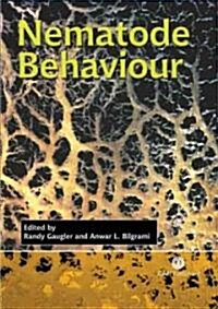 Nematode Behaviour (Hardcover)