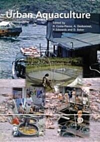 Urban Aquaculture (Hardcover)