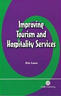 Improving Tourism and Hospitality Services (Paperback)