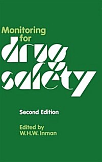 Monitoring for Drug Safety (Hardcover, 2, 1986)