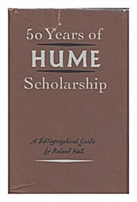 Fifty Years of Hume Scholarship (Hardcover)