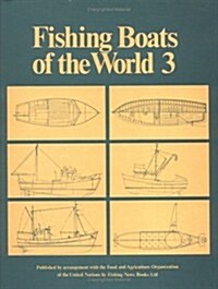 Fishing Boats of the World 3 (Hardcover)