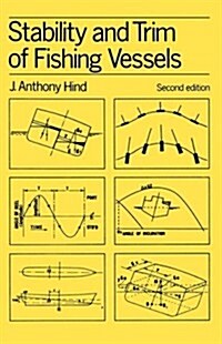 Stability and Trim of Fishing Vessels and Other Small Ships (Hardcover, 2, Revised)