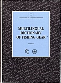 Multilingual Dictionary of Fishing Gear (Hardcover, 2nd)