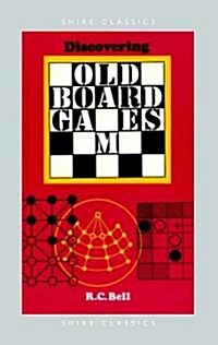 Discovering Old Board Games (Paperback)