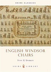 English Windsor Chairs (Paperback)