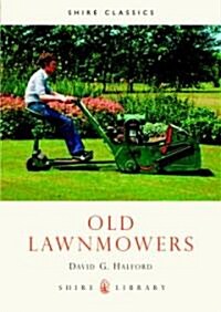 Old Lawnmowers (Paperback)